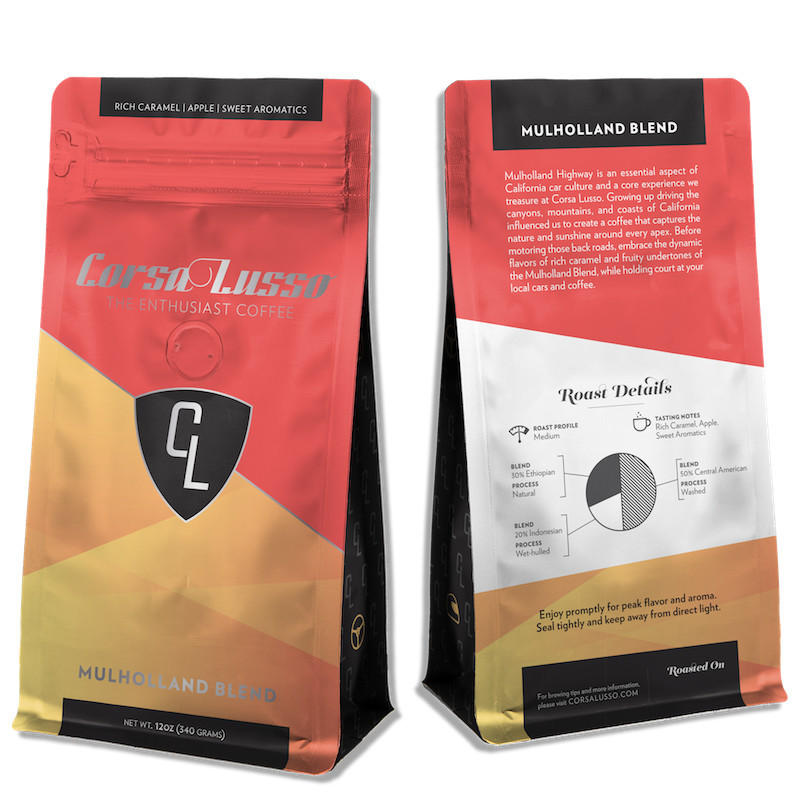Mulholland Blend 4